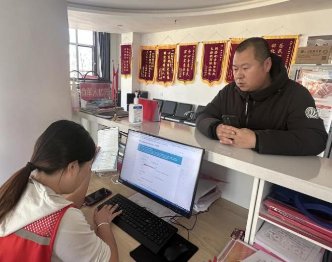 太原万柏林区：深耕网格阵地  筑牢兵役登记“第一防线”