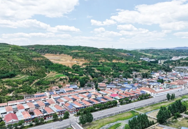 晋城沁水县郑村镇侯村村清廉村居建设纪实