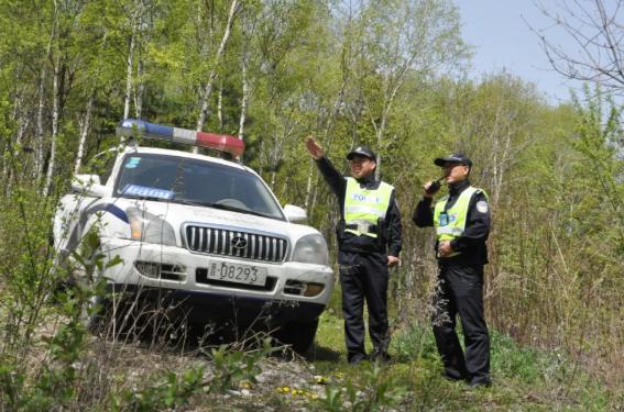 山西省公安厅森林公安局中条山分局中村派出所：林海深处的“守绿人”