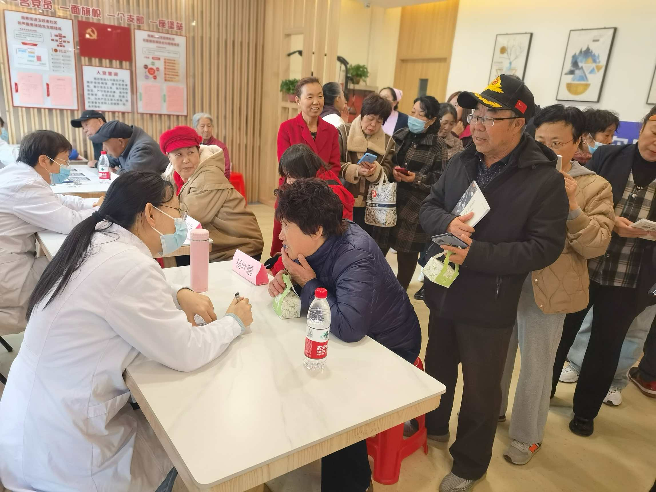 太原万柏林区南寒街道：践行“五字诀”强阵地  绘就党建引领治理新画卷