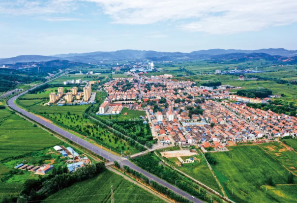 晋城高平市马村镇马村村清廉村居建设纪实