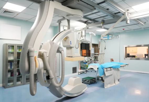 专家零距离！心血管介入专家定期来临汾霍州市人民医院手术