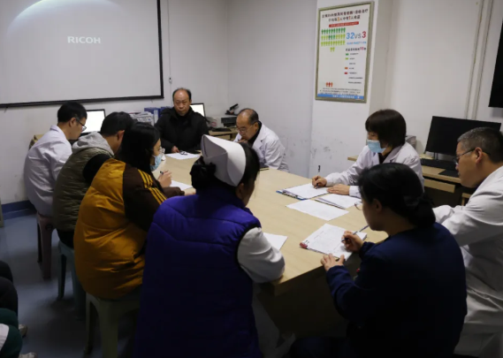 “练”在平时 “救”在及时——运城河津市人民医院开展多发伤应急救援演练