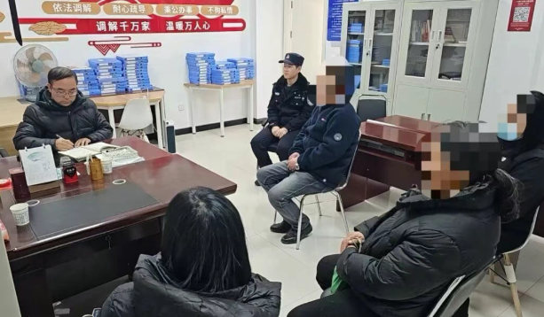 多轮调解促赔偿 “两队一室”护和谐！太原娄烦县城关派出所巧解农村涉畜赔偿纠纷