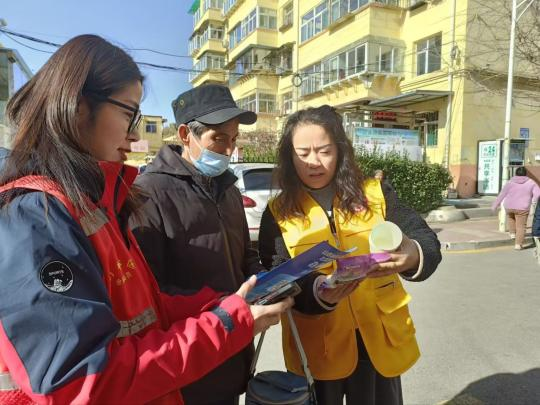 太原万柏林区南寒街道：“下沉办+上门办”筑牢社会保障共享幸福民生