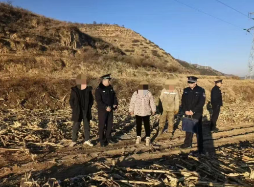 主动警务暖民心  倾心调解平纠纷——太原娄烦县盖家庄派出所成功化解秸秆啃食矛盾