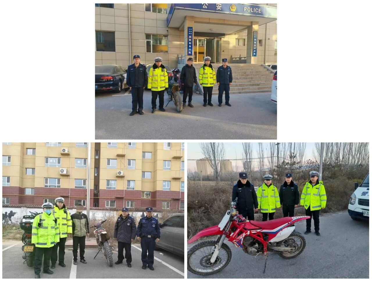 忻州定襄公安：严查“炸街”扰民  守护城市安宁
