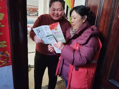 太原万柏林区王化街道九四社区多措并举开展2026年春季征兵宣传工作