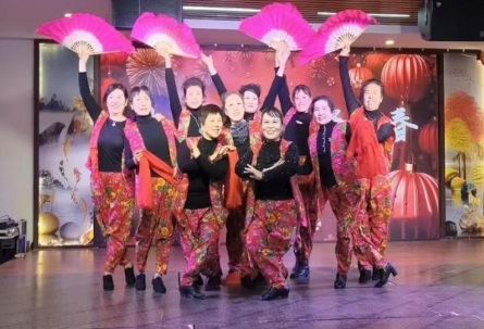 太原万柏林区南寒街道：“银龄”和社区“双向奔赴”实现爱的正向循环