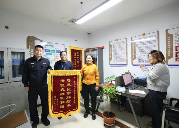 吕梁孝义公安：创新“多元联动”机制  谱写基层治理新篇