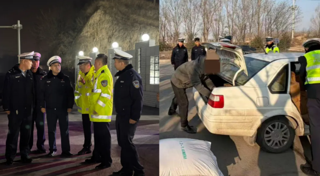 年终出行，安全第一！吕梁公安交管支队下沉汾阳督导严查突出交通违法行为