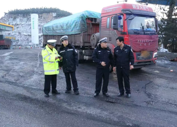 吕梁市公安：精准督导强管控  筑牢冬季安全线