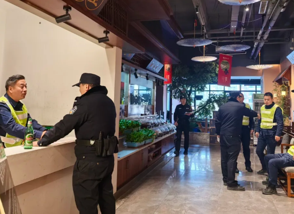 运城市公安局开展警务实战“红蓝对抗”考核送教活动