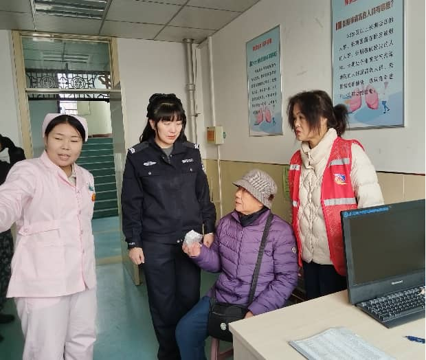 太原万柏林区千峰街道：守好“责任田” 立足“小网格”深耕“微治理”