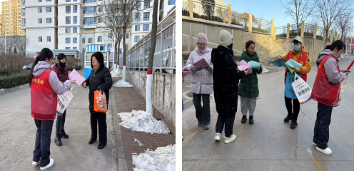 太原万柏林区王化街道：社保宣传暖人心  便民服务零距离