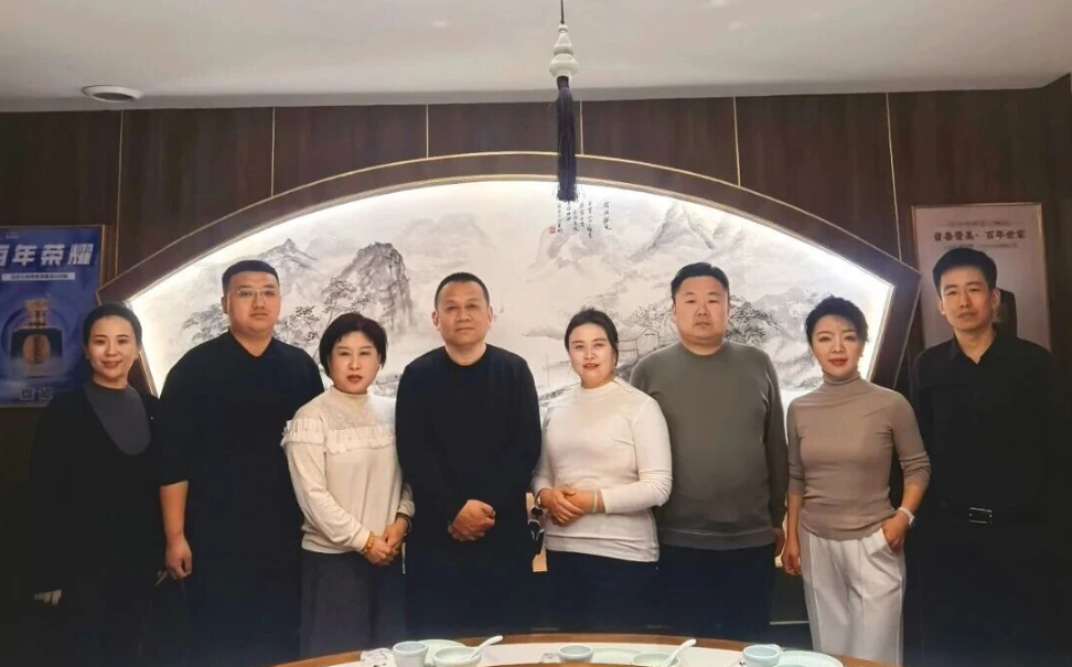 朔州山阴县新联会召开2025年度总结暨2026工作部署专题会议