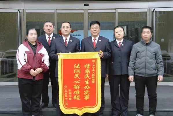 临汾乡宁：数据筛查显温情  主动救助解民忧