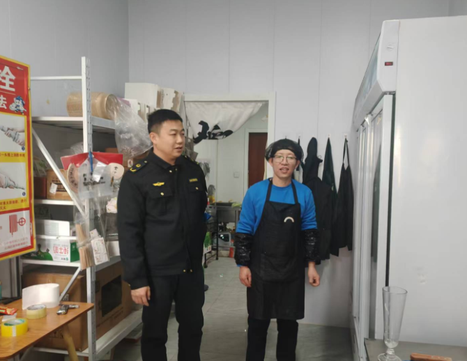 太原杏花岭区市场监督管理局创新举措筑牢外卖食品安全防线