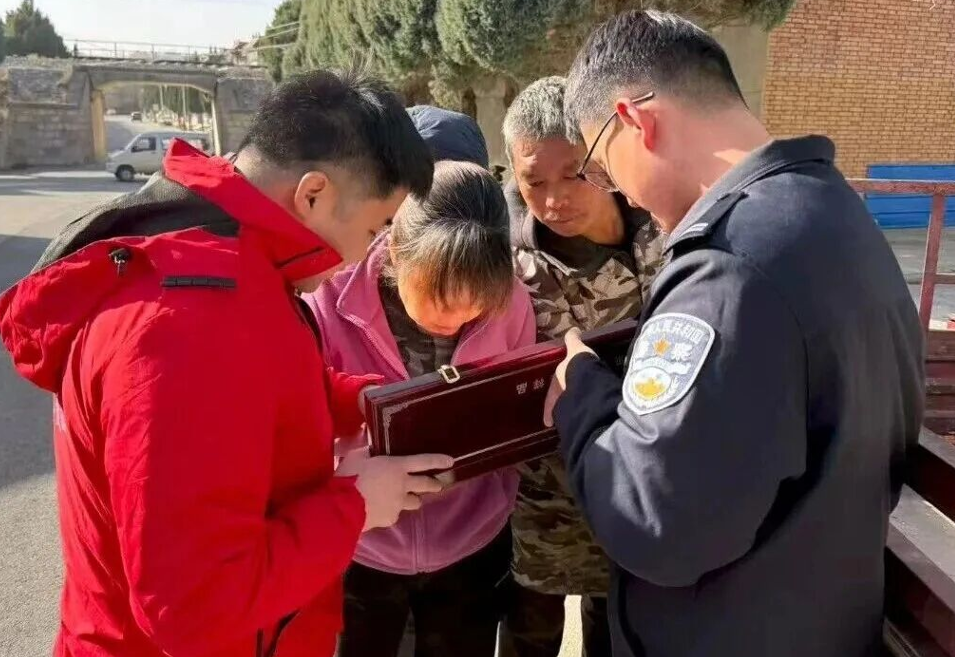 长治壶关公安：禁毒宣传进乡村   筑牢平安防护网