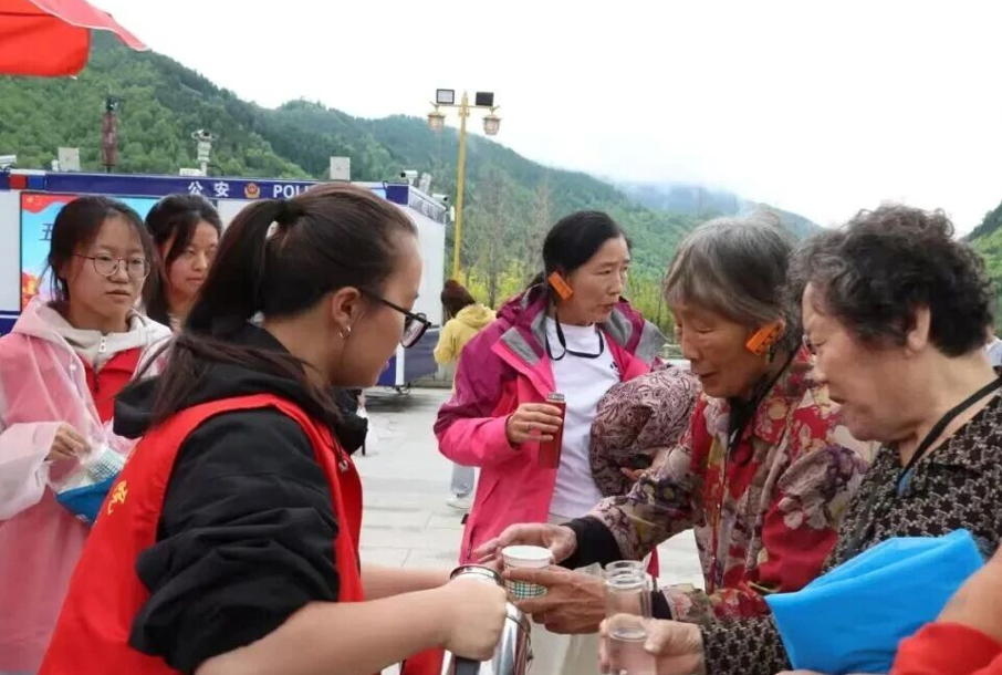 靶向整治  常态监管  服务升级——忻州五台山景区规范市场秩序为游客营造安全舒适