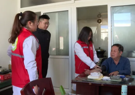 朔州平鲁区安西社区：小网格托起大民生  打通服务群众“最后一公里”