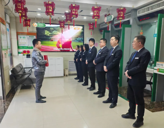 临汾蒲县农商银行：扎根乡土  精耕细作  以务实行动决胜年度收官