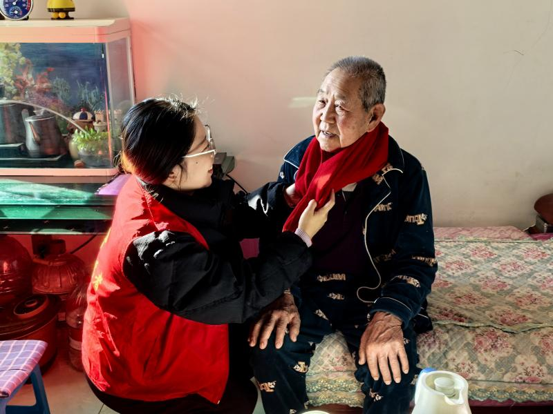 太原万柏林区南寒街道：“微网实格”全覆盖  人在格中走事在网中办