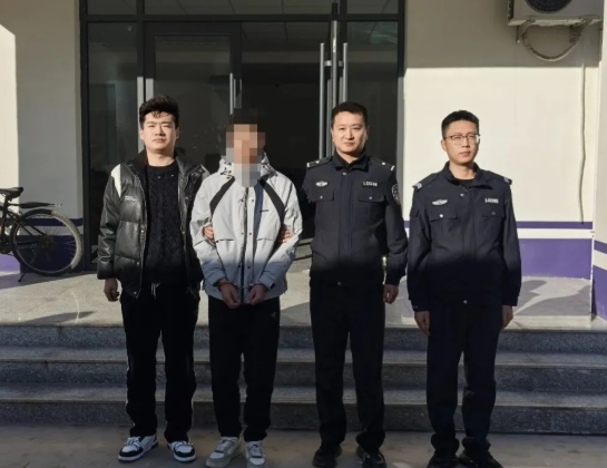 追逃不停歇！临汾洪洞警方抓获一名网上逃犯！