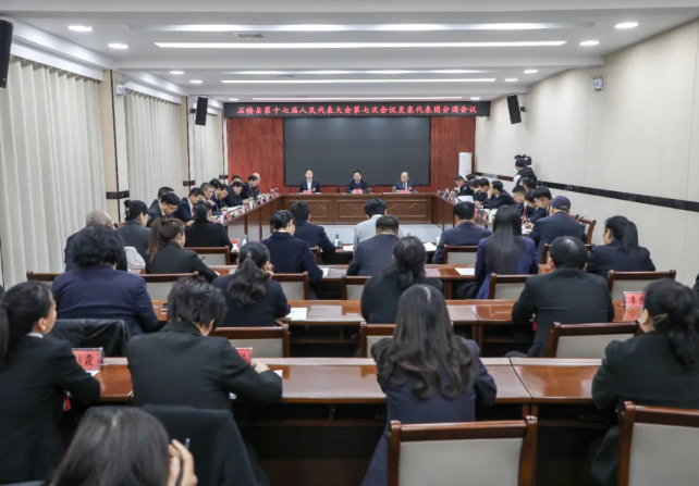 【聚焦两会】吕梁石楼县县委书记杜侯平参加灵泉镇代表团分团讨论  锚定“三城”创建