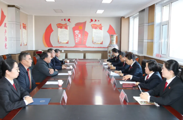 莫道桑榆晚，为霞尚满天——朔州平鲁法院举行荣誉退休仪式