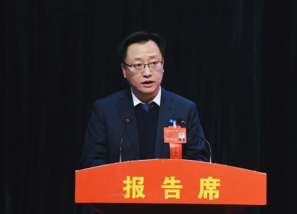 运城稷山县第十七届人民代表大会第六次会议开幕