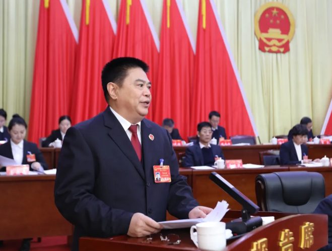 【地方两会】临汾侯马市人民检察院工作报告