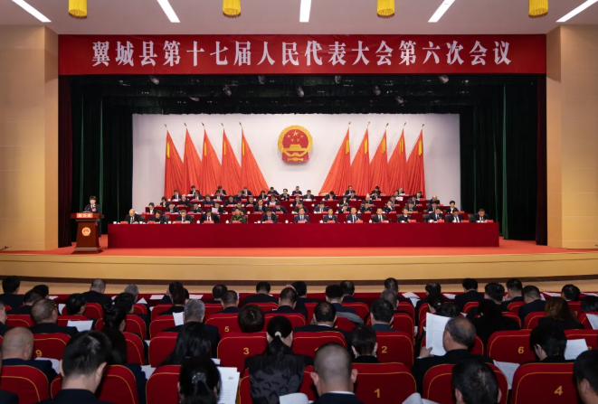 【地方两会】临汾翼城县人民检察院工作报告