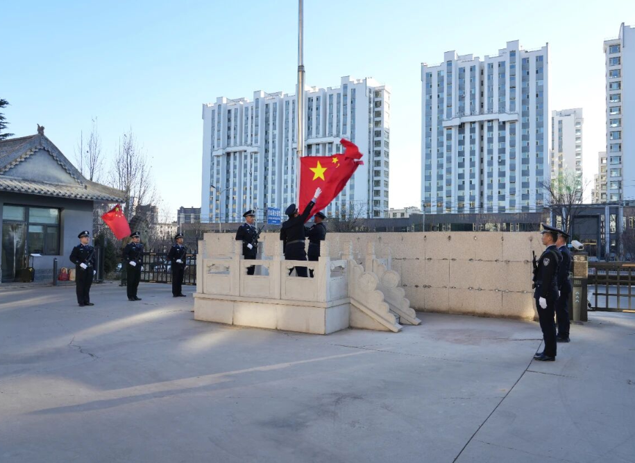 2025长治黎城公安年度答卷：以初心赴使命 以坚守护万家