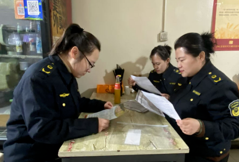 吕梁柳林县市场监督管理局全力守护元旦期间市场安全