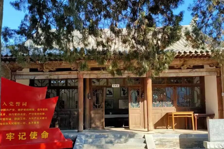 吕梁岚县打好文旅融合“组合拳” 赋能县域经济高质量发展