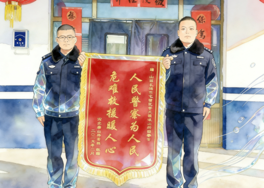 定格2025│长治屯留公安那些被温暖照亮的烟火人间