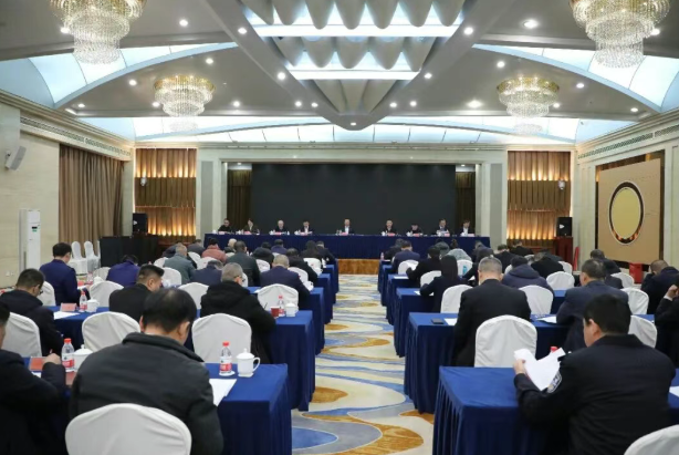 太原尖草坪区召开安委会全体（扩大）会议暨“两节”期间安全生产工作会议