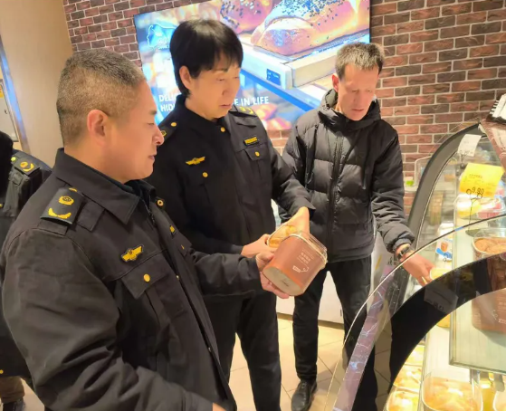 忻州市市场监管局开展“两节”期间食品安全督导检查