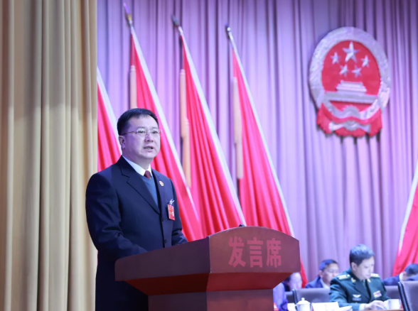 太原娄烦县人民检察院工作报告获全票通过！