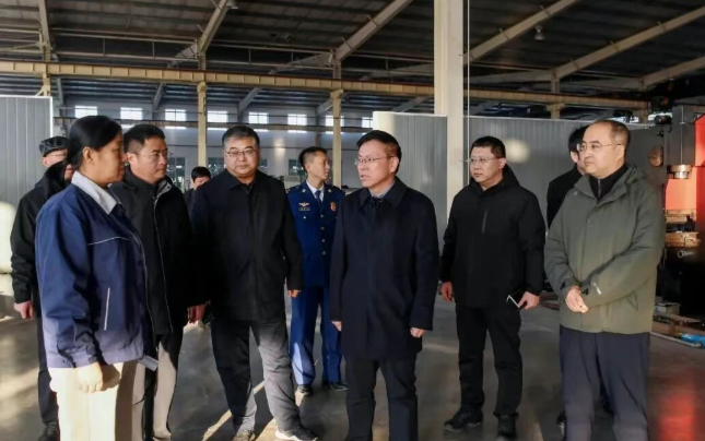 临汾尧都区：崔绍民深入部分乡镇调研安全生产、“秋冬防”及基层党建等工作