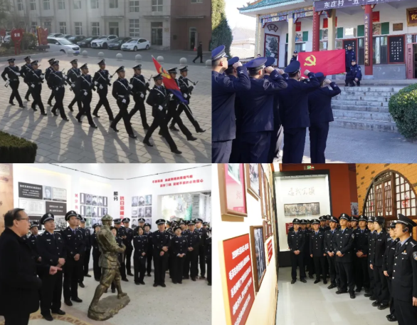 2025，运城河津公安的“独家记忆”！