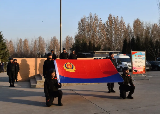 回眸2025，运城稷山公安每一幕都滚烫人心……