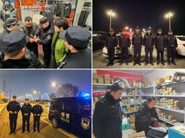 以我之“在”，护你之“安”！元旦“最美风景”，是太原尖草坪区这些温暖的身影