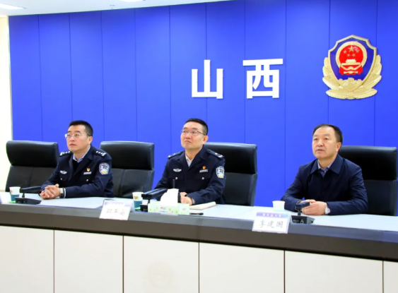 朔州市公安局召开元旦假期安保维稳工作调度会