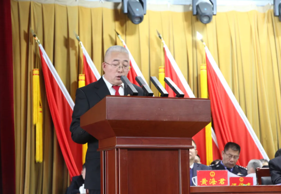 【聚焦两会·忻法答卷】忻州静乐法院工作报告