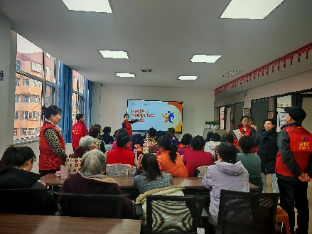 太原万柏林区南寒街道：“生命拥抱”护平安