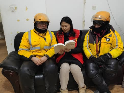 太原万柏林区南寒街道：以“三建”破题  激活“两企三新”党建新动能