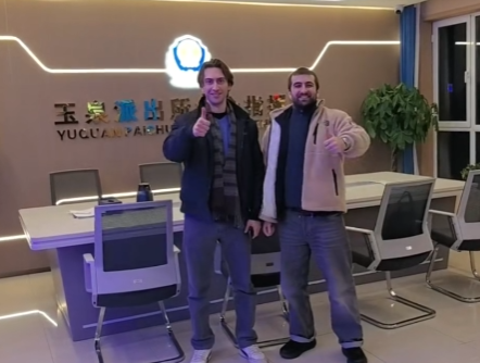 跨越国界的认可：大同天镇县玉泉派出所获外国游客点赞