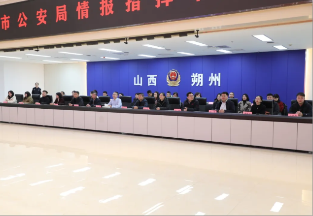 朔州公安警营开放日，既“硬核”又“警”彩！